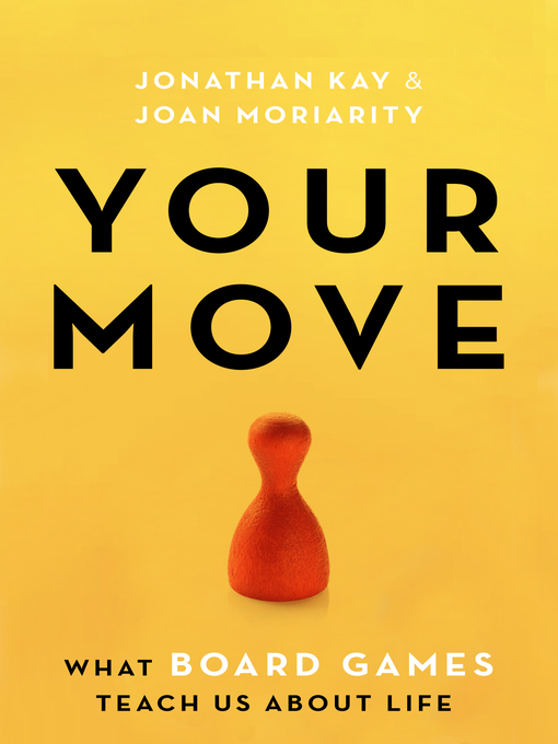 Title details for Your Move by Joan Moriarity - Available